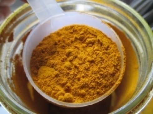 Tumeric,