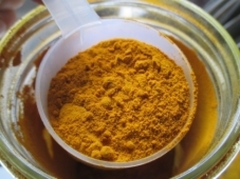 Tumeric, 