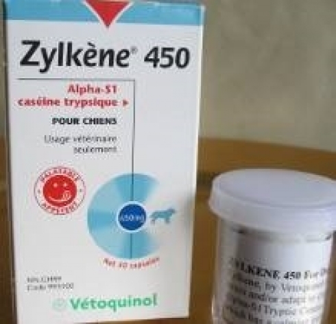 Zylkene for Dogs, 